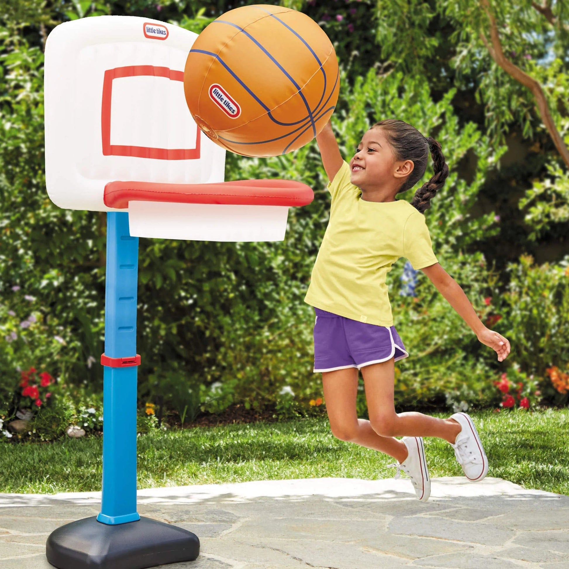 Little Tikes Toys Little Tikes Totally Huge Sports™ Basketball Set