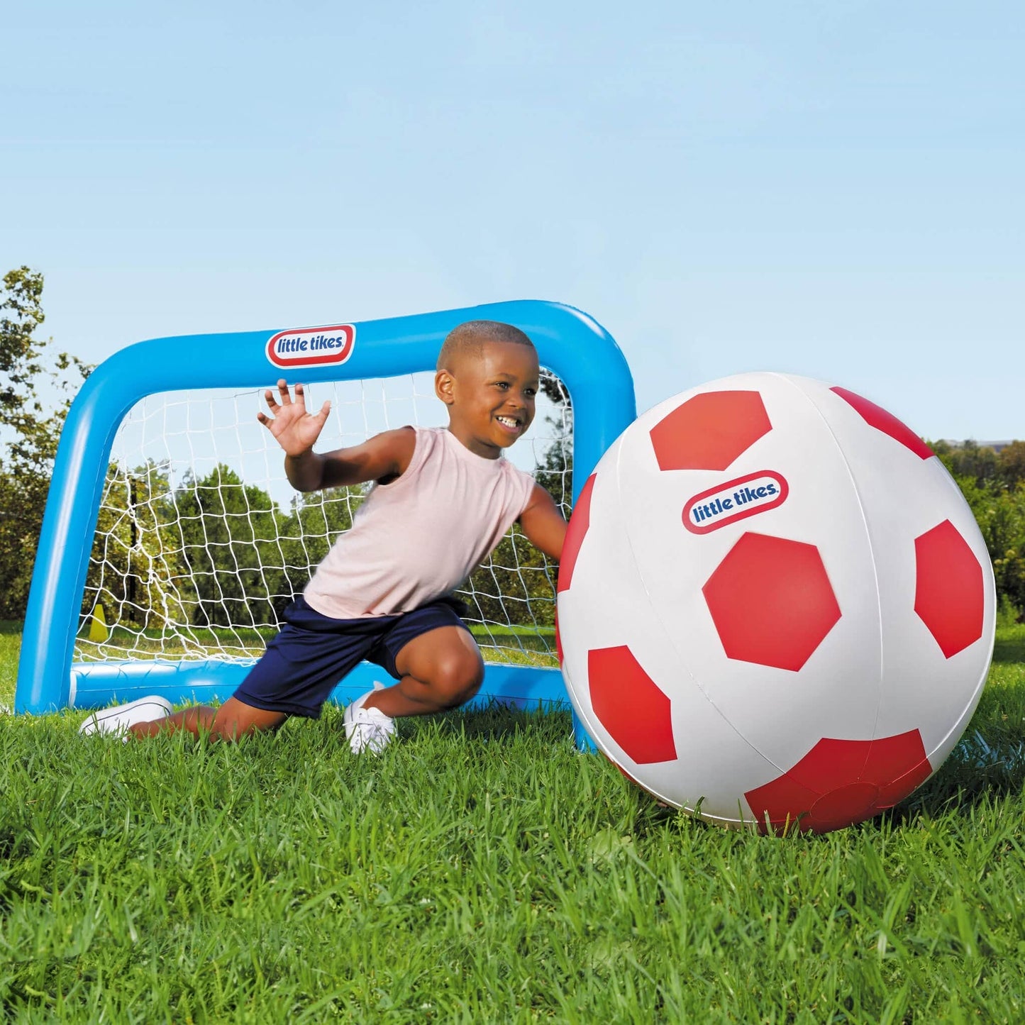 Little Tikes Totally Huge Sports Soccer - Main Image