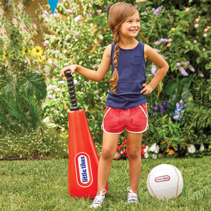 Little Tikes Toys Little Tikes Totally Huge Sports T-Ball Set