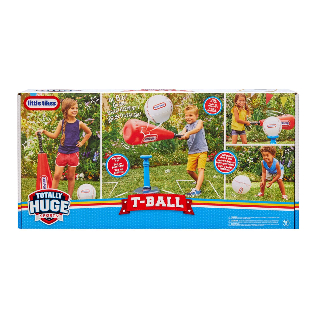 Little Tikes Toys Little Tikes Totally Huge Sports T-Ball Set