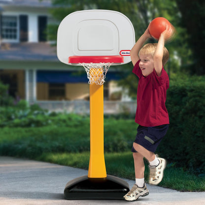Little Tikes TotSports Basketball Set