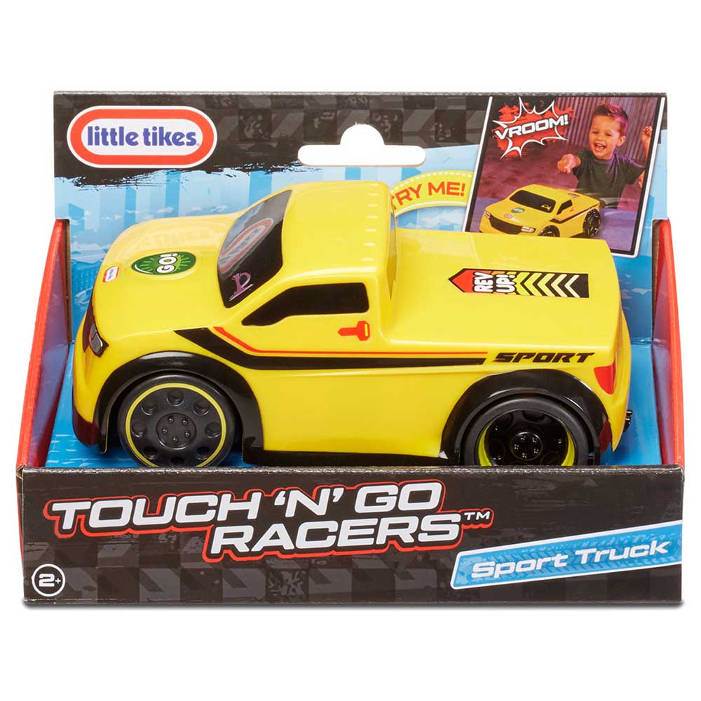 Little Tikes Toys Little Tikes Touch n' Go Racers Wave 2