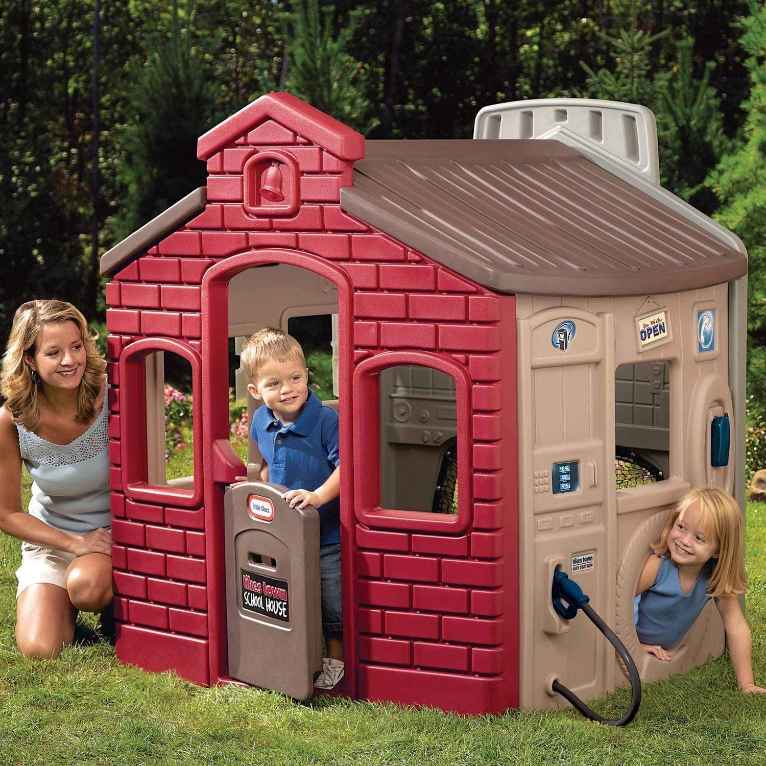 Little Tikes Town Playhouse Endless