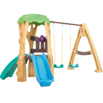 Little Tikes Tree House Swing Set