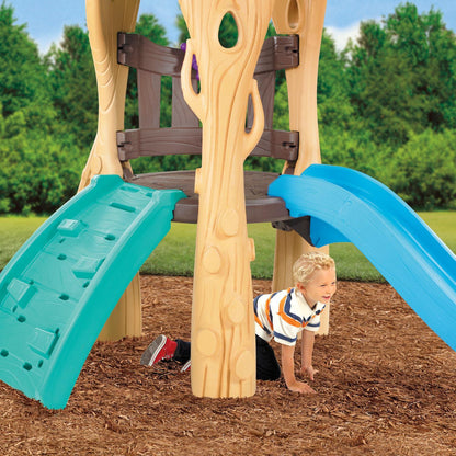Little Tikes Tree House Swing Set