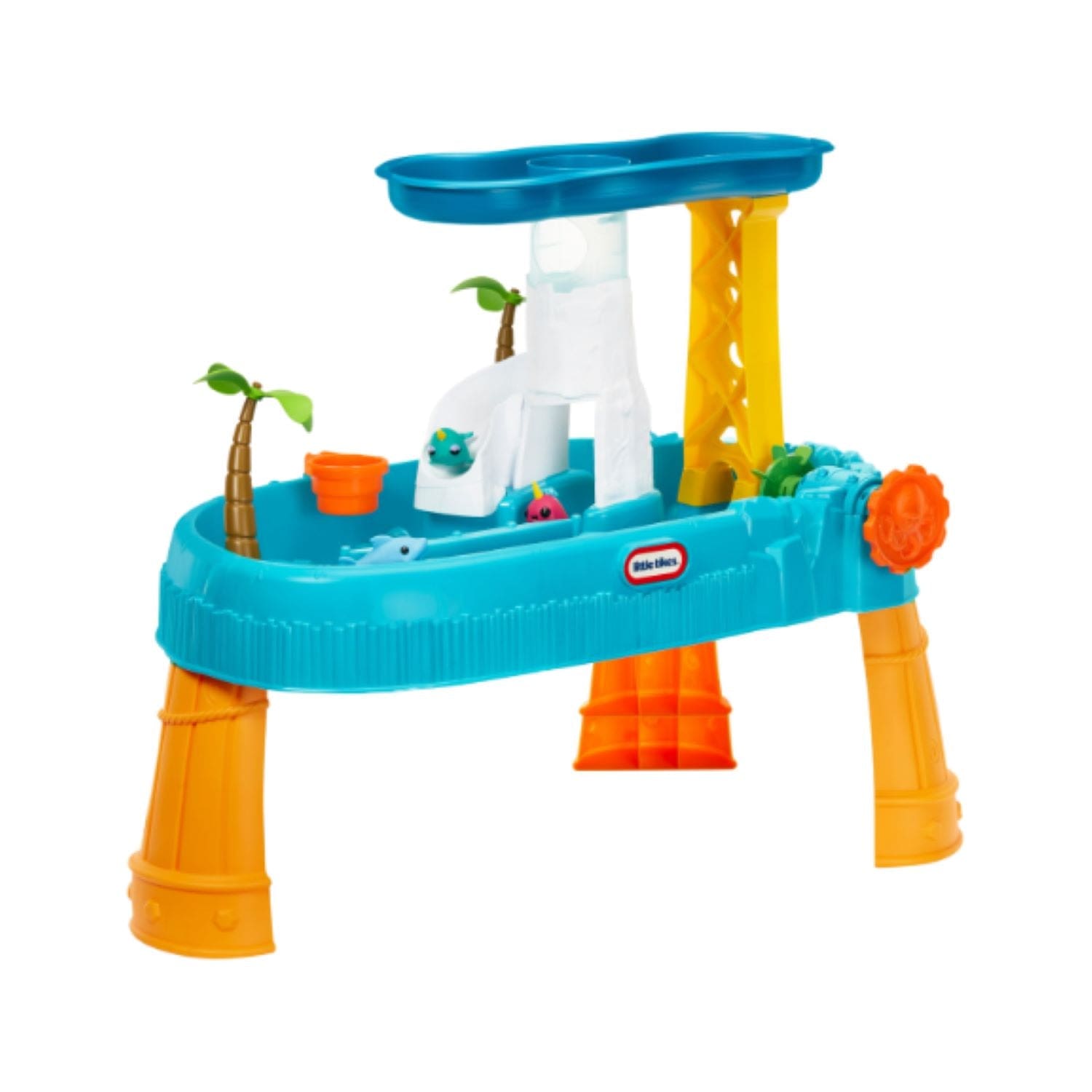 Little Tikes Toys Little Tikes Waterfall Island Water Table