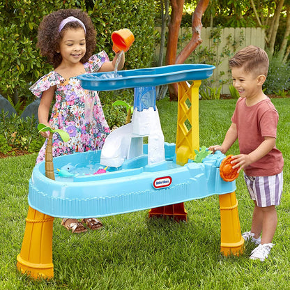 Little Tikes Toys Little Tikes Waterfall Island Water Table