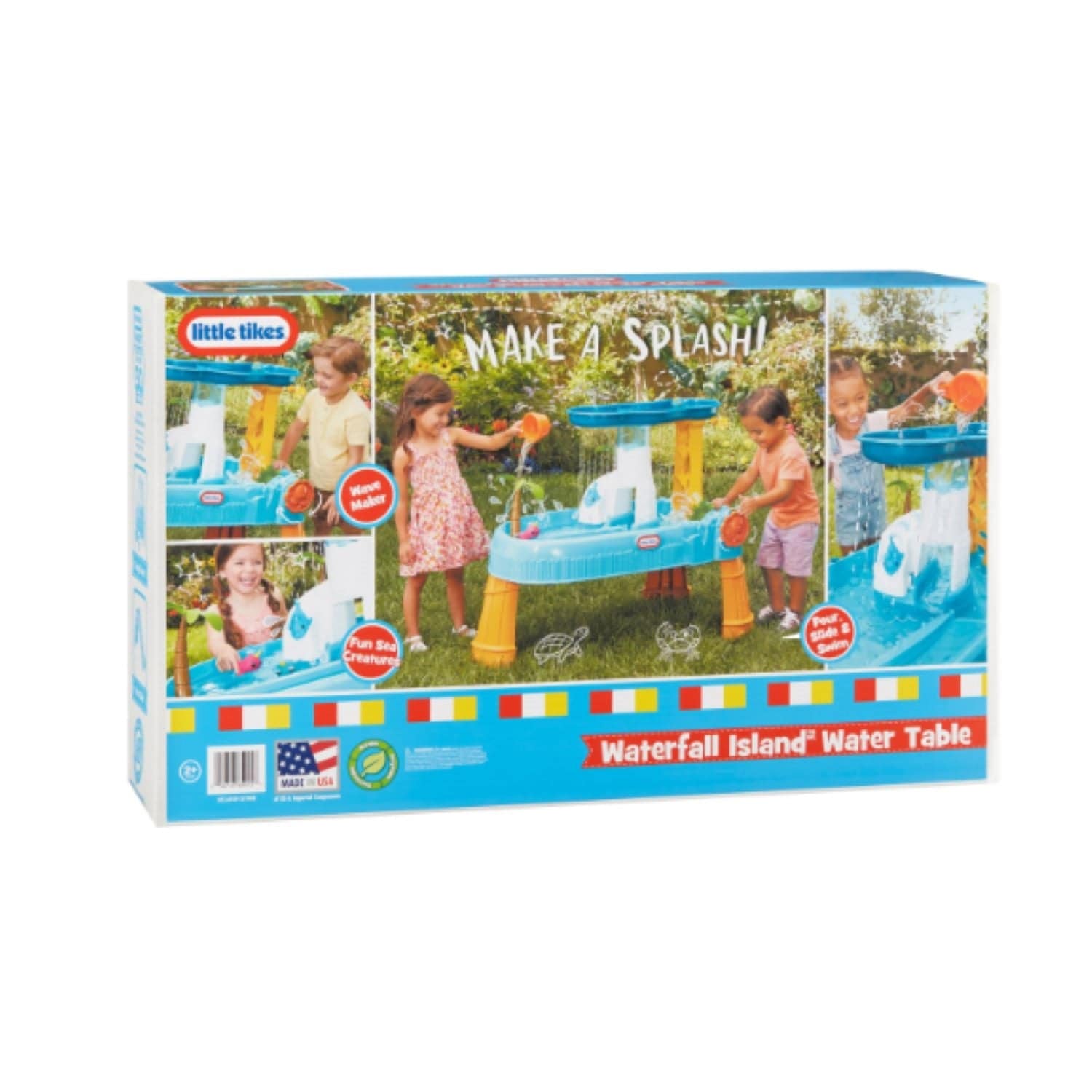 Little Tikes Toys Little Tikes Waterfall Island Water Table
