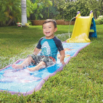 Little Tikes- Wet & Dry First Slide
