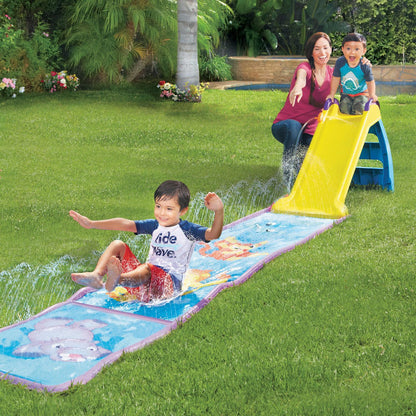 Little Tikes- Wet & Dry First Slide