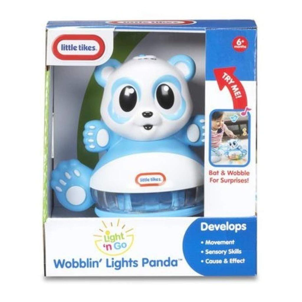 Little Tikes Toys Little Tikes Wobblin' Lights Panda
