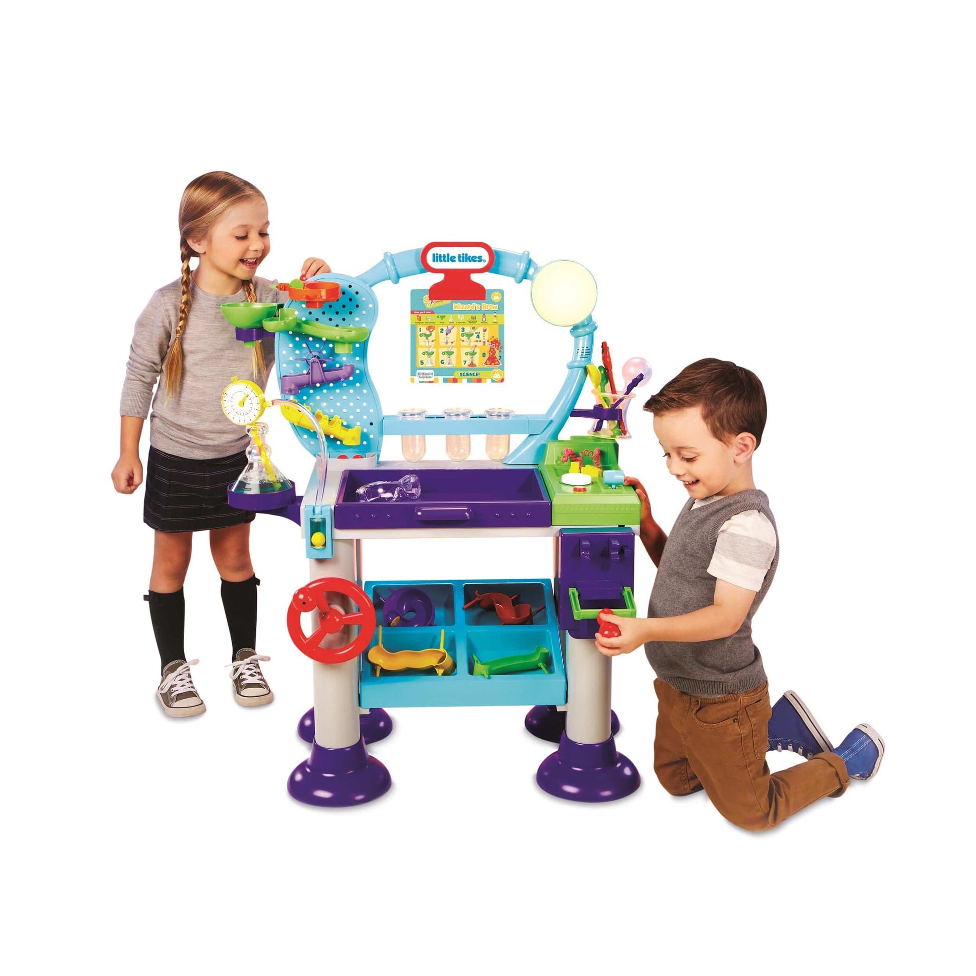 Little Tikes Toys Little Tikes Wonder Lab