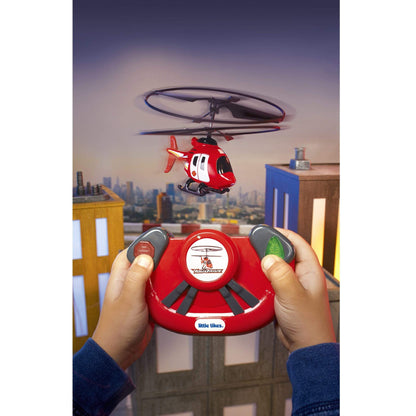 Little Tikes Toys Little Tikes YouDrive Rescue Chopper