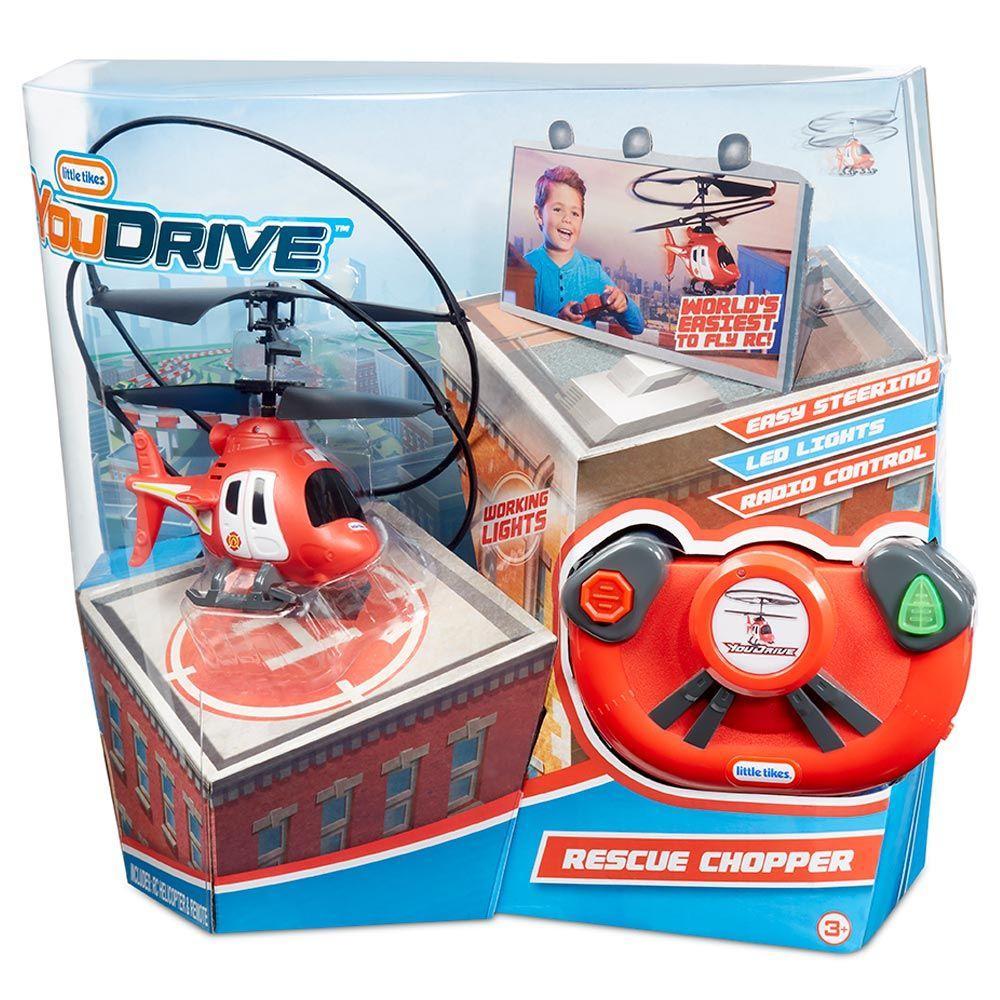 Little Tikes Toys Little Tikes YouDrive Rescue Chopper