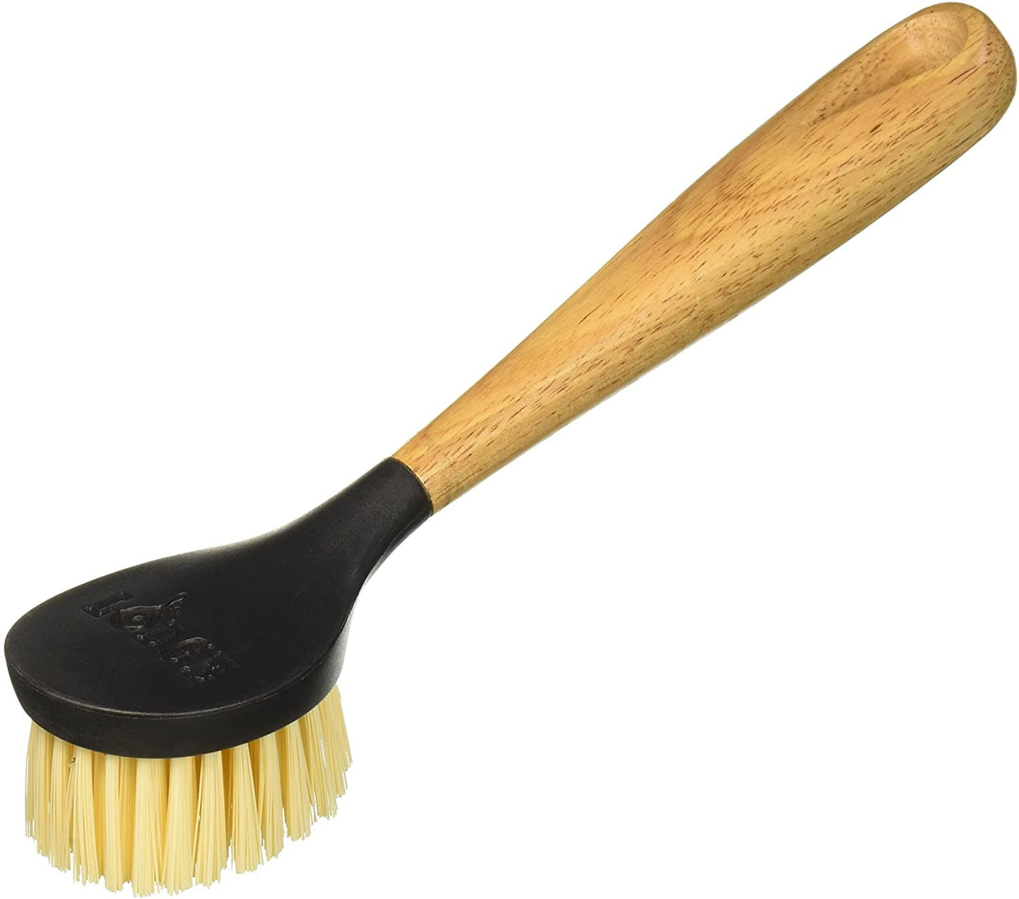 Lodge Home & Kitchen Lodge 10 inch Scrubbing Brush, Brown