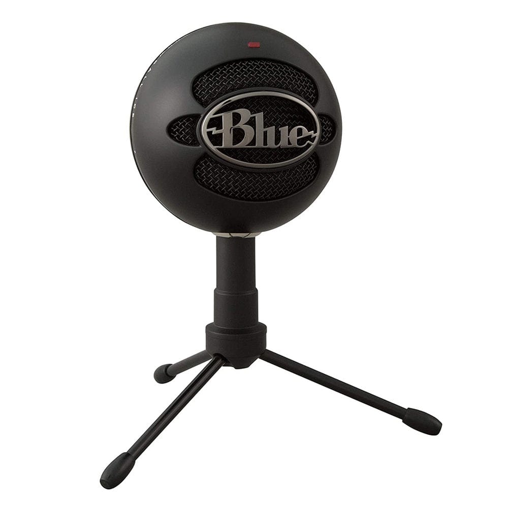 LOGITECH Electronics Logitech Blue Snowball Ice USB Mic Black USB