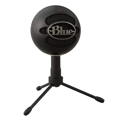 LOGITECH Electronics Logitech Blue Snowball Ice USB Mic Black USB