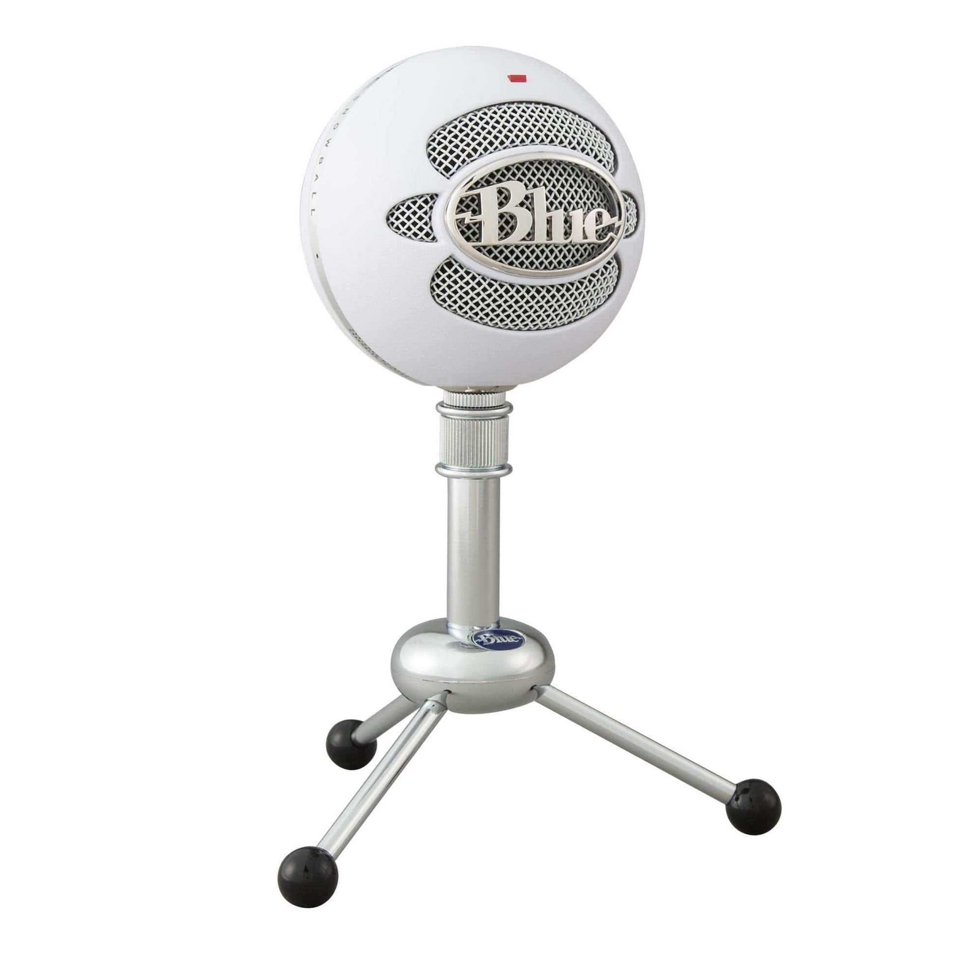 LOGITECH Electronics Logitech Blue Snowball Ice USB Mic White USB