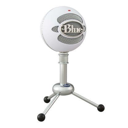 LOGITECH Electronics Logitech Blue Snowball Ice USB Mic White USB