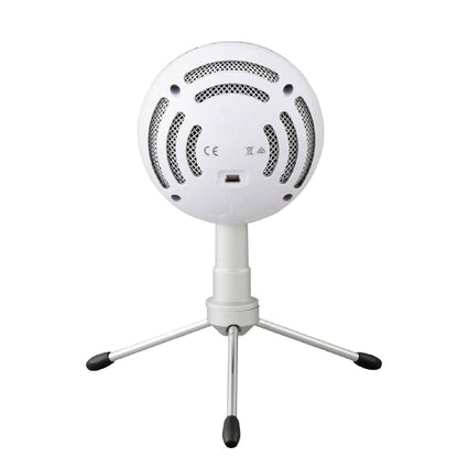 LOGITECH Electronics Logitech Blue Snowball Ice USB Mic White USB