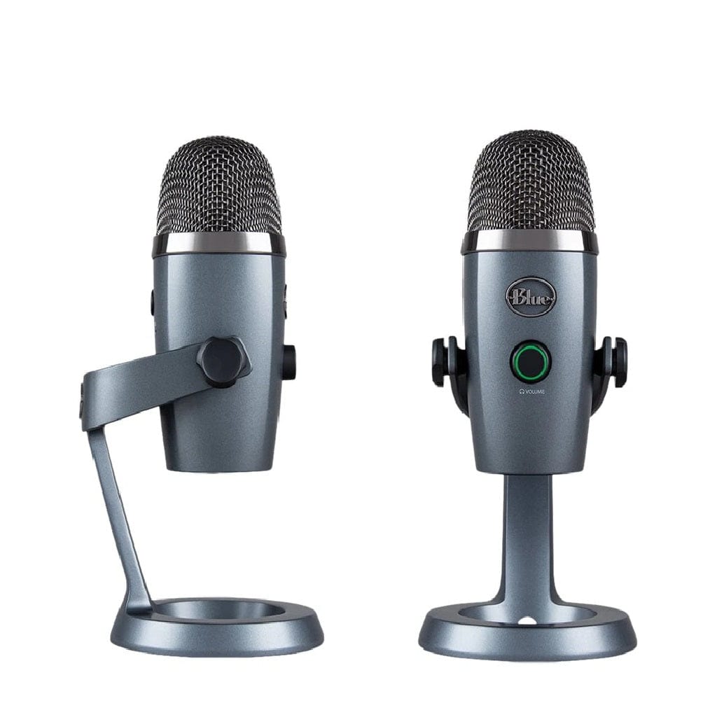 LOGITECH Electronics Logitech Blue Yeti Nano USB Mic-Shadow Grey-USB