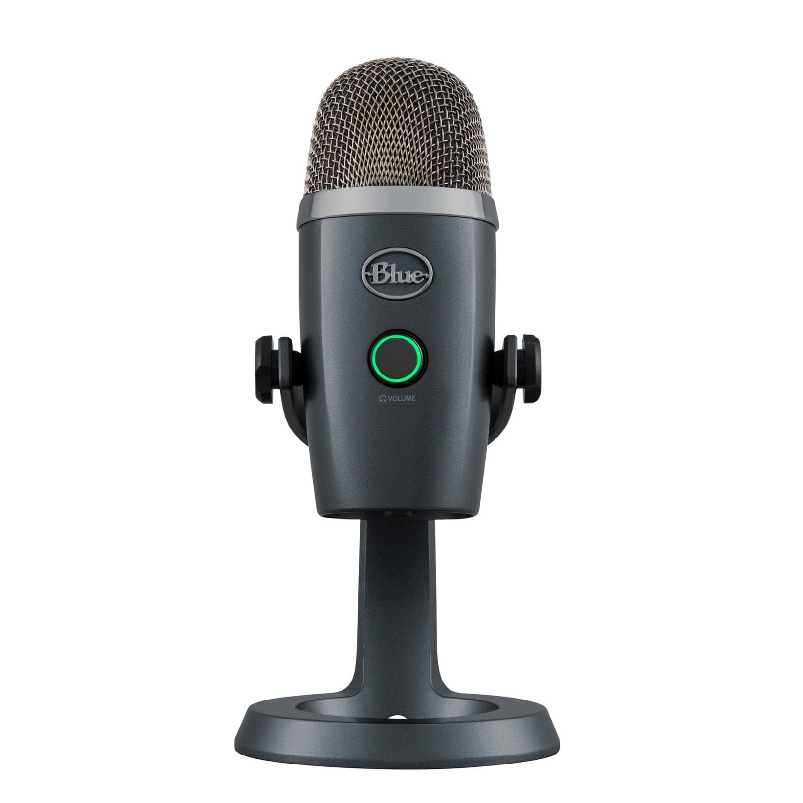 LOGITECH Electronics Logitech Blue Yeti Nano USB Mic-Shadow Grey-USB