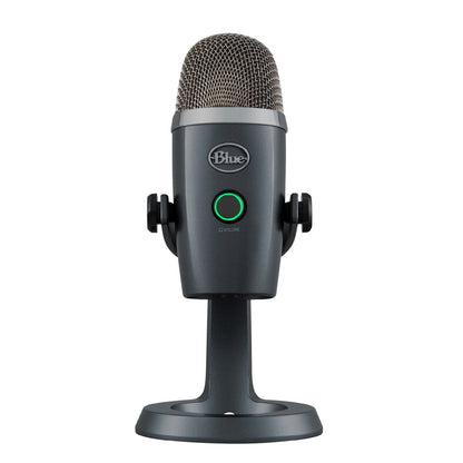 LOGITECH Electronics Logitech Blue Yeti Nano USB Mic-Shadow Grey-USB
