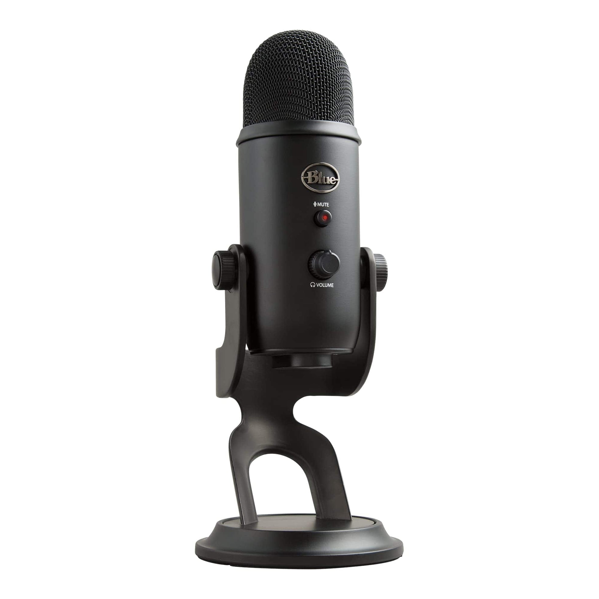 LOGITECH Electronics Logitech Blue Yeti USB Mic Blackout USB