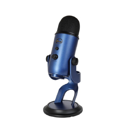 LOGITECH Electronics Logitech Blue Yeti USB Mic Midnight Blue-USB