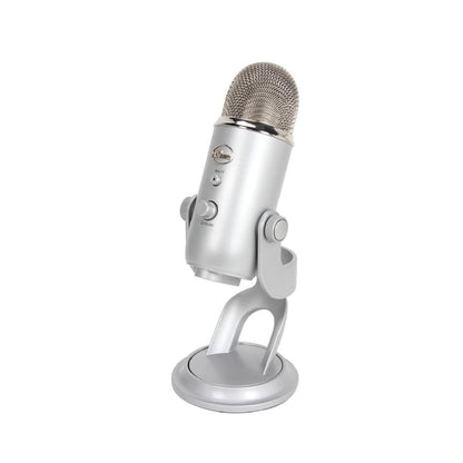 LOGITECH Electronics Logitech Blue Yeti USB Mic Silver-USB