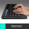 LOGITECH Electronics Logitech MK345 Wireless Keyboard & Mouse Combo Arabic