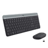 LOGITECH Electronics Logitech MK470 Slim Wireless Keyboard & Mouse Combo