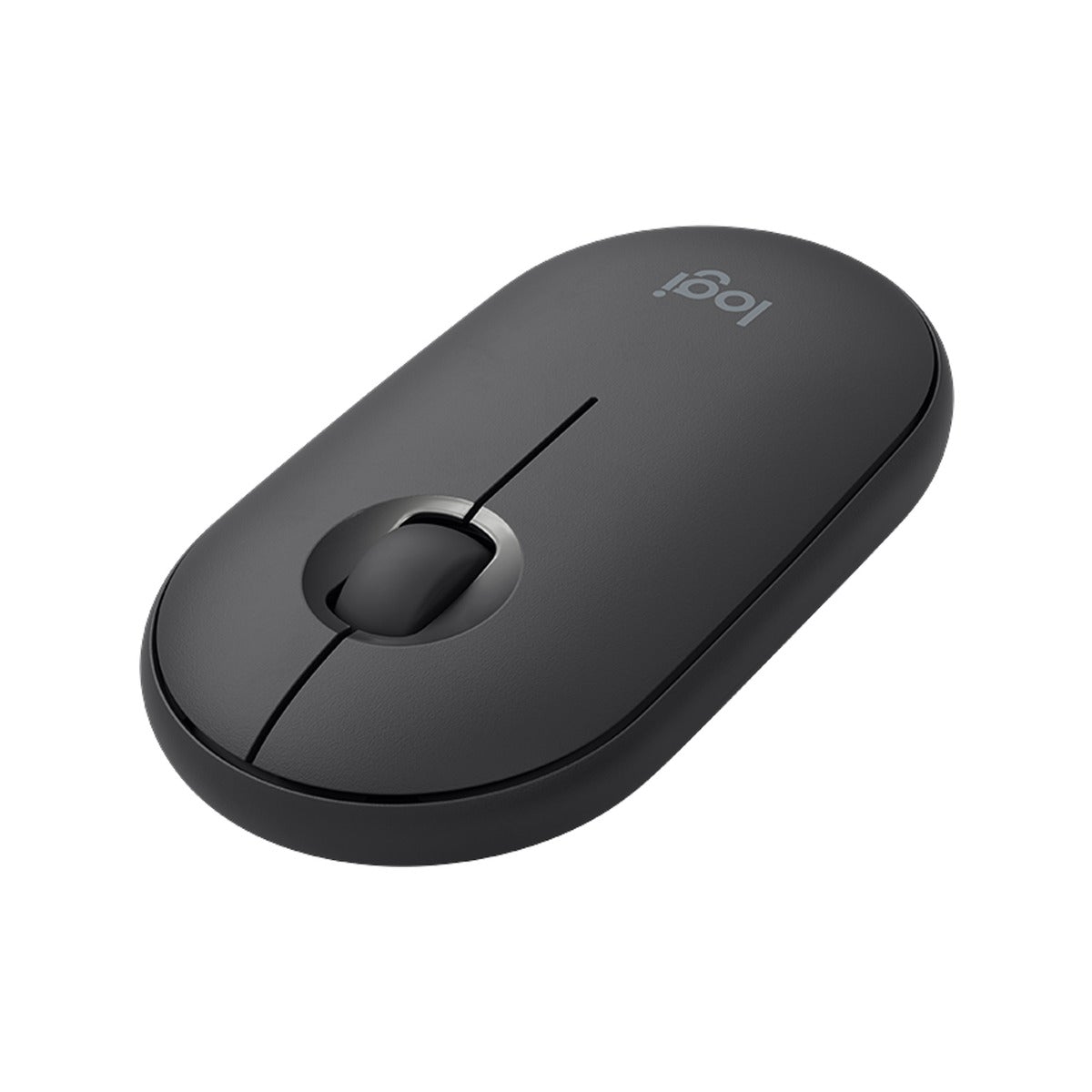 LOGITECH Electronics Logitech Pebble M350 Wireless Mouse - Graphite