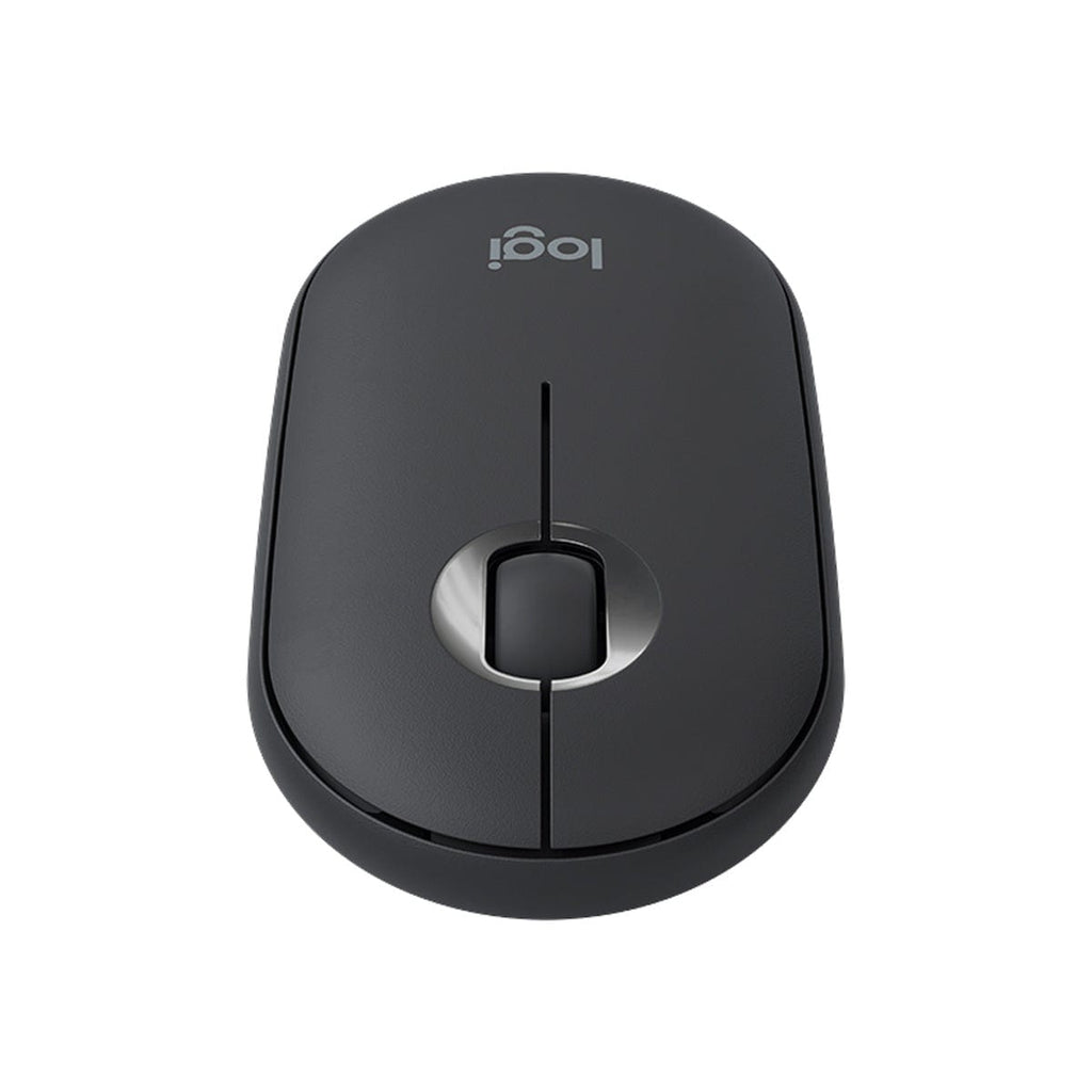 LOGITECH Electronics Logitech Pebble M350 Wireless Mouse - Graphite