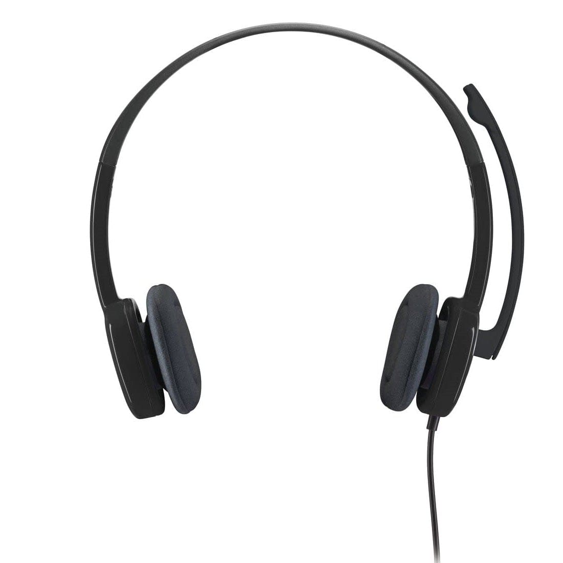 LOGITECH Electronics Logitech Wired Stereo Headset H151