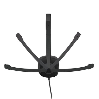 LOGITECH Electronics Logitech Wired Stereo Headset H151