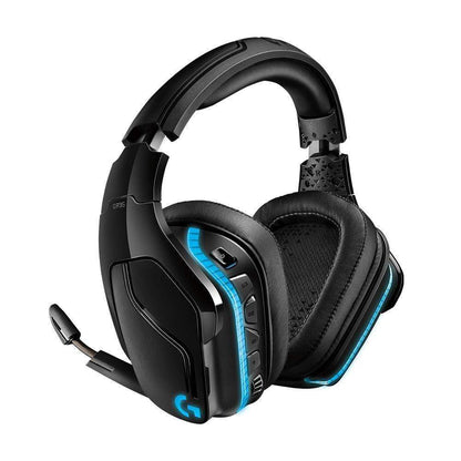 LOGITECH Gaming Logitech G G935 Wireless 7.1 Surround Sound LIGHTSYNC Gaming Headset