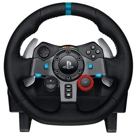 LOGITECH Gaming Logitech G29 Driving Force Racing Wheel For PlayStation