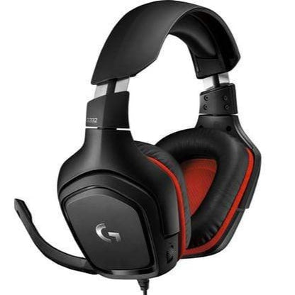 LOGITECH Gaming LOGITECH G332 GAMING HEADSET