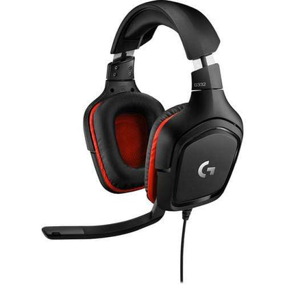 LOGITECH Gaming LOGITECH G332 GAMING HEADSET