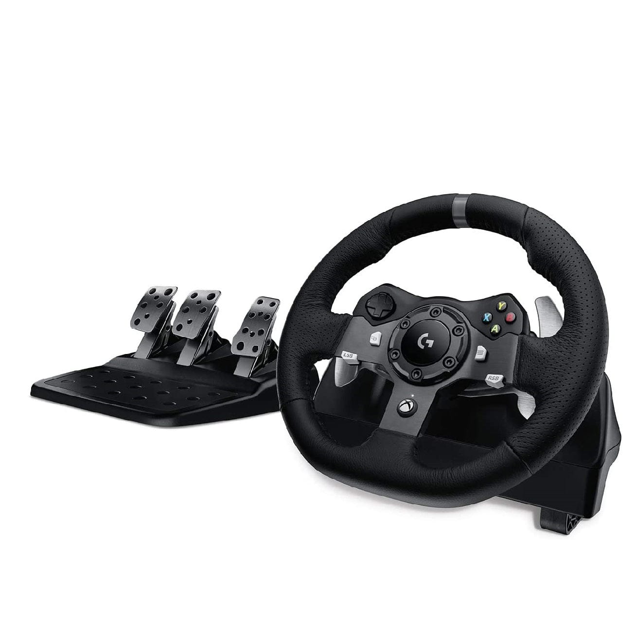 LOGITECH Gaming Logitech G920 Driving Force Racing Wheel for Xbox One and PC