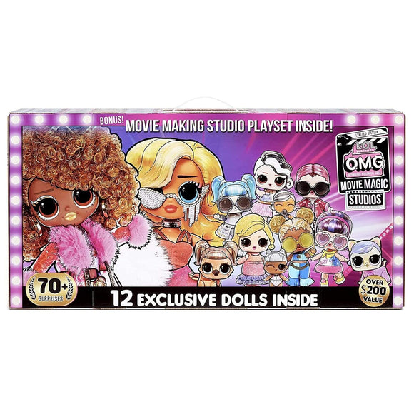 LOL Surprise! CLOSEOUT! OMG Core Doll Series 5- Trendsetter - Macy's