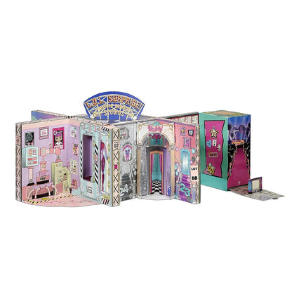 LOL Toys L.O.L. Surprise OMG Movie Magic Studios With 70+