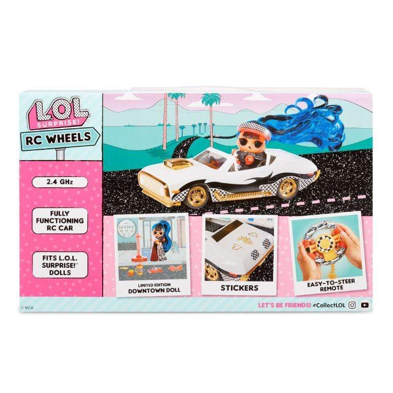 LOL Toys L.O.L. Surprise R/C Wheels