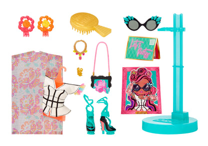 LOL Toys LOL Surprise OMG Queens Miss Divine