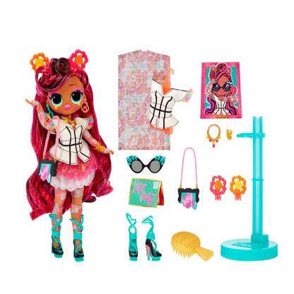 LOL Toys LOL Surprise OMG Queens Miss Divine