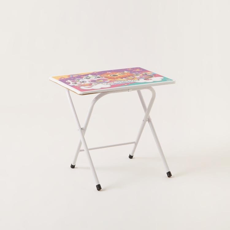 LOL Toys Rainbocorns Table & Chair
