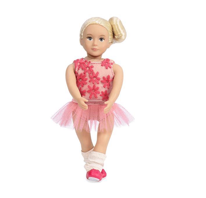 Lori Toys Lori 6" Ballet Doll, Fiora