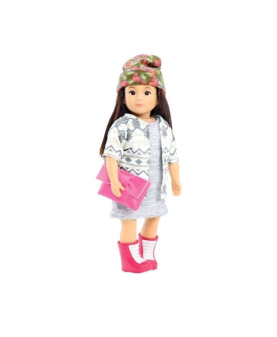 Lori Toys Lori 6" Doll (A), Livvy