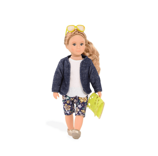 Lori Toys LORI 6" Doll, Faith